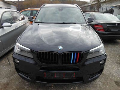 gebraucht BMW X3 xDrive30d M-Paket