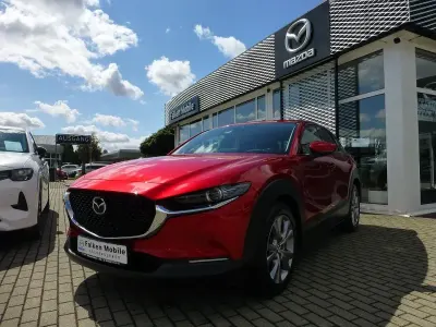 Gebraucht Mazda CX-30 150 PS (110 kW) 2022 SUV