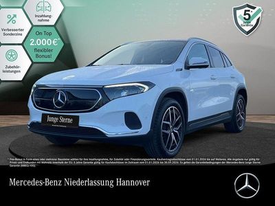 Weiß Gebraucht 2021 Mercedes EQA250 SUV | 28.890 € (Fairer Preis)