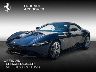 Blau Gebraucht 2024 Ferrari Roma Coupé | 305.000 €