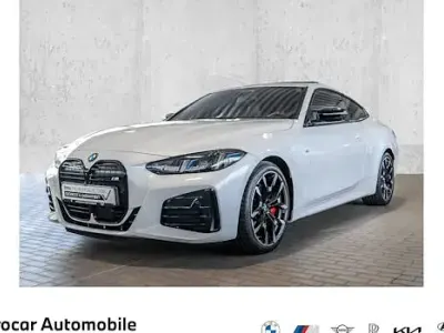 Usata BMW M440 Comfort Edition 340 CV (250 kW) 2024 Bianco Berlina