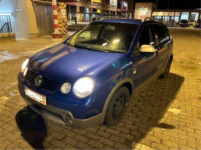 gebraucht VW Polo Cross 