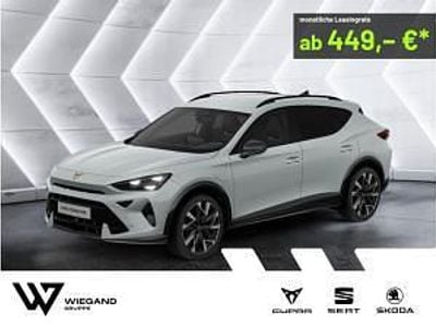 Neu Cupra Formentor 272 PS (200 kW) 2025 Weiß (weiss / nevada weiss) SUV