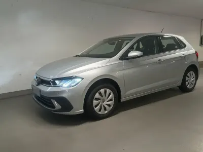 Gebraucht VW Polo Life 80 PS (58 kW) 2025 Silber Kleinwagen