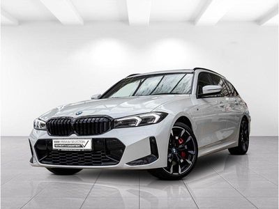 Gebraucht BMW 320 Performance 190 PS (139 kW) 2025 Weiß Limousine
