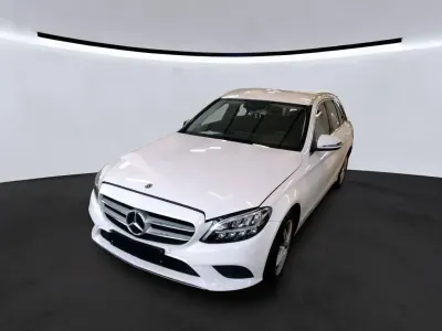 Gebraucht Mercedes C220