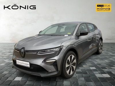 Gebraucht Renault Megane E-Tech Evolution 55 kW (75 PS) 2022 Grau Limousine