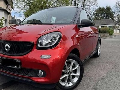 Gebraucht Smart ForFour Passion 90 PS (66 kW) 2019 Kleinwagen