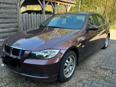 Gebraucht BMW 325 218 PS (160 kW) 2006 Limousine