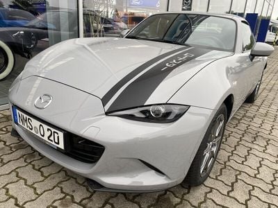 Gebraucht Mazda MX5 Exclusive-Line 132 PS (97 kW) 2024 Cabrio