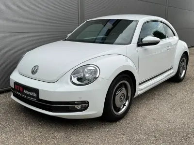 Gebraucht VW Beetle