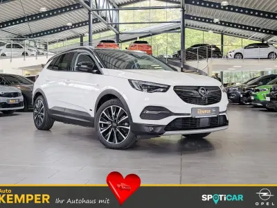 Gebraucht Opel Grandland X Ultimate 300 PS (220 kW) 2020 Weiß SUV