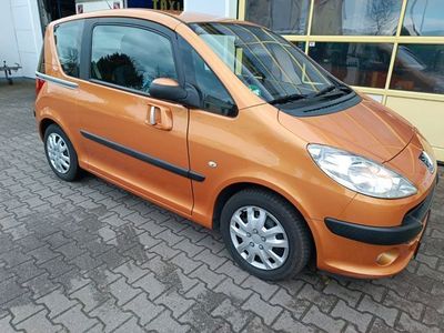 gebraucht Peugeot 1007 Premium