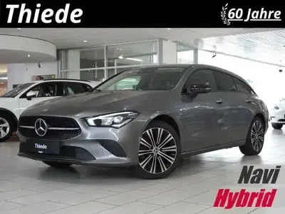 Gebraucht Mercedes CLA250e Shooting Brake