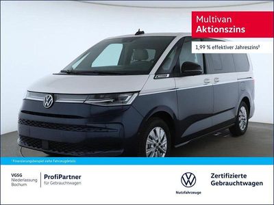 Blau Gebraucht 2025 VW Multivan Style Van | 73.590 € (Etwas zu teuer)