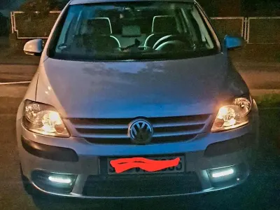 Gebraucht VW Golf IV 75 PS (55 kW) 2005 Silber Kleinwagen