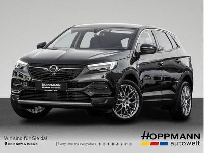 Schwarz Gebraucht 2019 Opel Grandland X Innovation SUV | 14.480 € (Guter Preis)