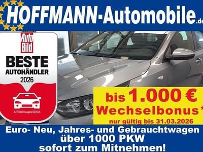 Neu Kia Ceed 101 PS (74 kW) 2025 Silber Kleinwagen