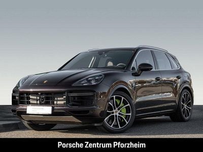 Gebraucht Porsche Cayenne Turbo S 680 PS (500 kW) 2021 Braun SUV