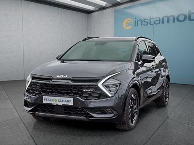 Neu Kia Sportage 159 PS (116 kW) 2025 Grau SUV