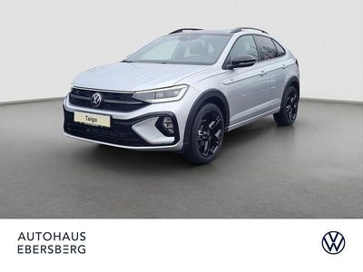 Neu VW Taigo R-line 116 PS (85 kW) 2025 Schwarz SUV