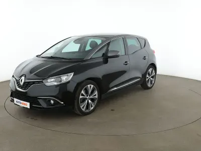 Occasion Renault Scenic E-Tech Intens 131 ch (96 kW) 2017 Noir Monospace