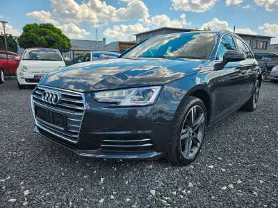 Gebraucht Audi A4
