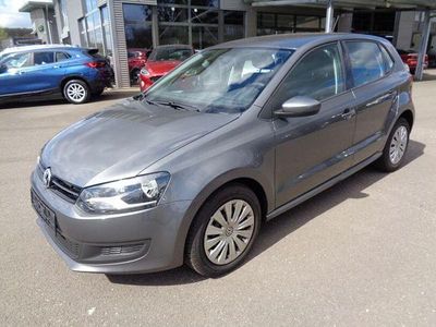 Second-hand VW Polo Comfortline 90 CP (66 kW) 2012 Gri Hatchback