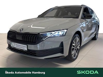 Grau Neu 2026 Skoda Octavia SportLine Kombi | 45.278 €
