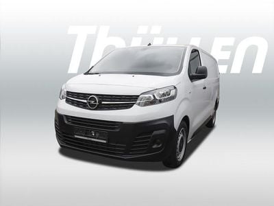 Gebraucht Opel Vivaro Edition 144 PS (105 kW) 2023 Weiß Van / Kleinbus