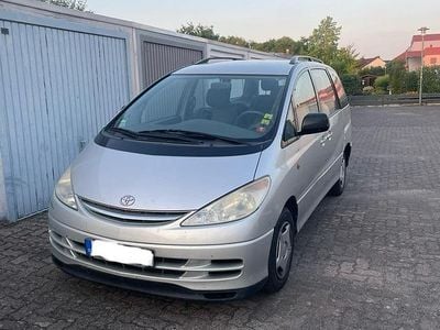 Toyota Previa