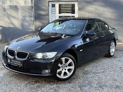 Schwarz Gebraucht 2010 BMW 320 Coupé | 8.990 € (Fairer Preis)