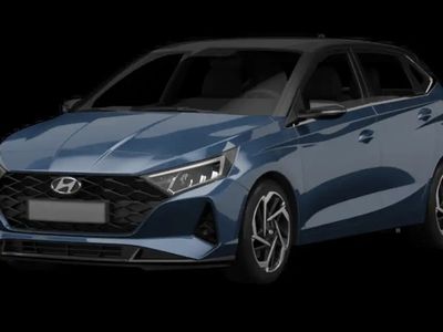 gebraucht Hyundai i20 Trend Mild-Hybrid1.0 T-GDI/Rückfahrkamera/PDC/Sitzheizung/Klima