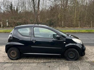 Schwarz Gebraucht 2008 Citroën C1 Kleinwagen | 1.050 € (Fairer Preis)