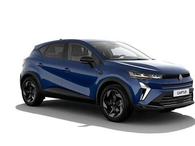 Neu Renault Captur 114 PS (83 kW) 2026 Blau SUV