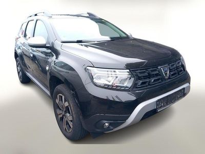 Gebraucht Dacia Duster Prestige 131 PS (96 kW) 2022 Schwarz metallic SUV