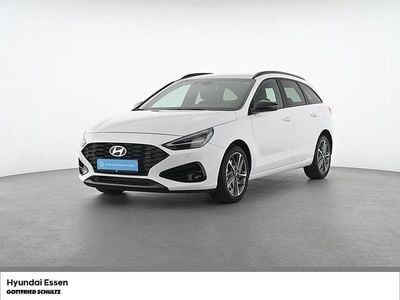 Second-hand Hyundai i30 Advantage 101 CP (74 kW) 2025 Alb Break