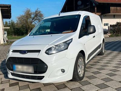 Usata Ford Transit Connect 95 CV (69 kW) 2017 Bianco Monovolume