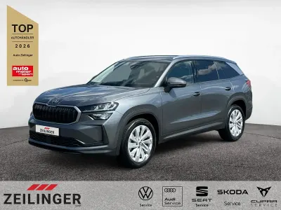 Neu Skoda Kodiaq Selection 150 PS (110 kW) 2026 Graphitegrau SUV