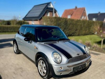 Gebraucht Mini Cooper 116 PS (85 kW) 2005 Kleinwagen
