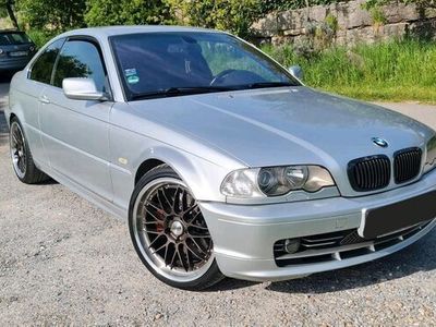 gebraucht BMW 330 E46 ci