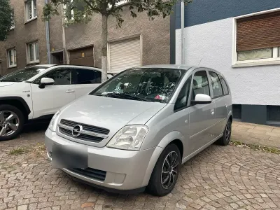 Gebraucht Opel Meriva