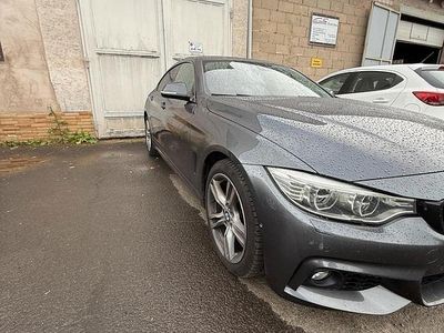 BMW 430 Gran Coupé