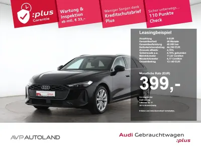 Gebraucht Audi A5 Ambiente 204 PS (150 kW) 2025 Mythosschwarz Kombi