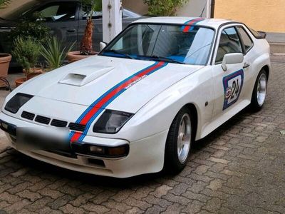 gebraucht Porsche 924 TARGA, GTS-Nachbau ""