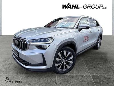 Neu Skoda Kodiaq Selection 193 PS (141 kW) 2025 Silber SUV