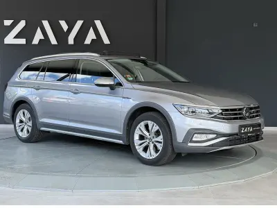 Gebraucht VW Passat Alltrack