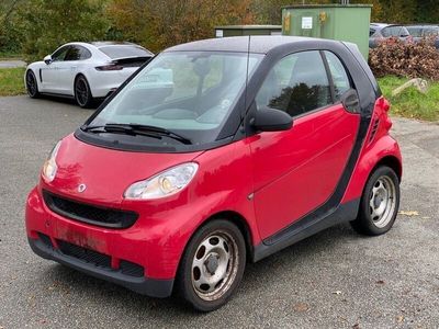 gebraucht Smart ForTwo Coupé ForTwo CDI