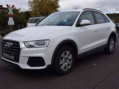 Gebraucht Audi Q3 150 PS (110 kW) 2017 Weiß SUV