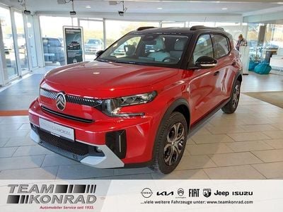 Neu Citroën C3 Aircross 101 PS (74 kW) 2026 Rot SUV